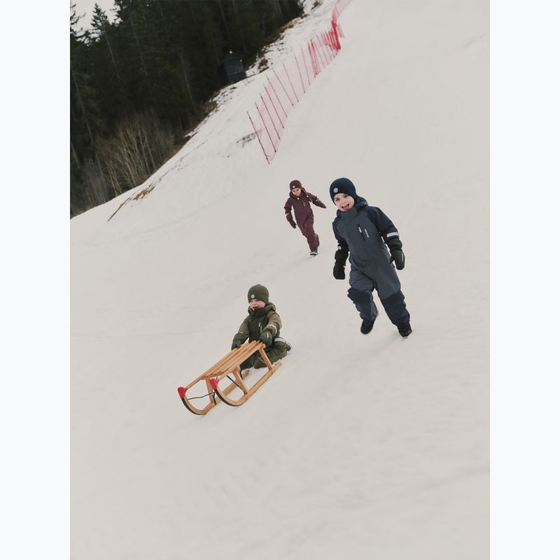 Viking Footwear Toasty Warm GTX 2V oliva színű hócsizma 8