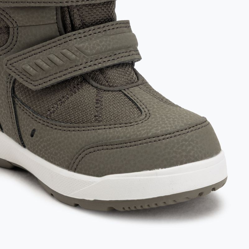 Viking Footwear Toasty Warm GTX 2V oliva színű hócsizma 7