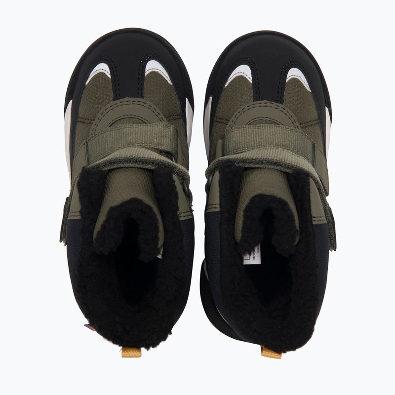 Gyermek hócipő Viking Expower Warm GTX 2V olíva 4