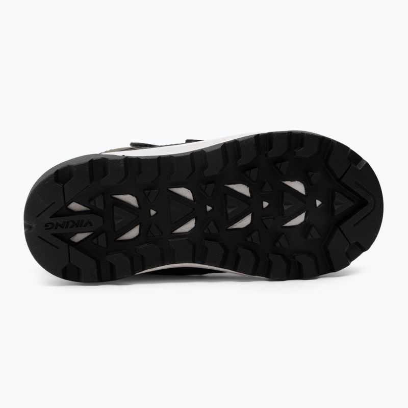 Gyermek hócipő Viking Footwear Expower Warm GTX 2V olíva 4