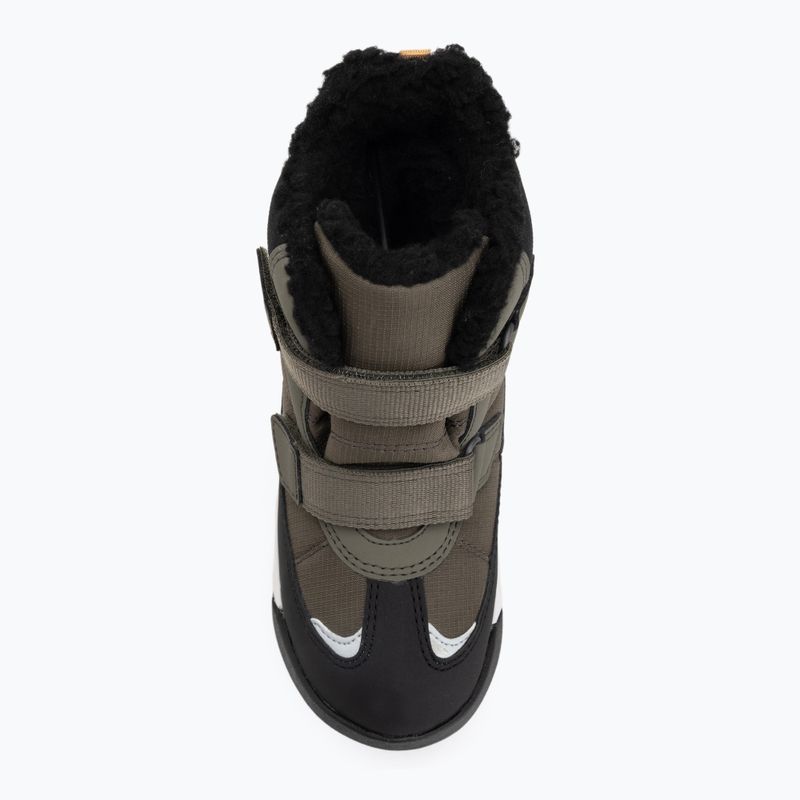 Gyermek hócipő Viking Footwear Expower Warm GTX 2V olíva 5