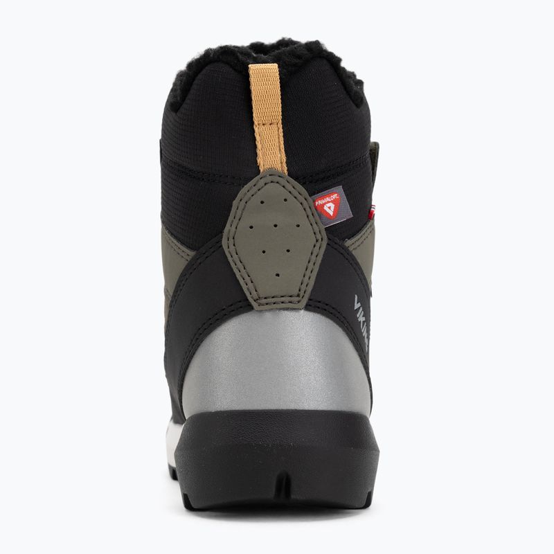 Gyermek hócipő Viking Footwear Expower Warm GTX 2V olíva 6