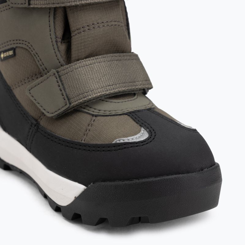Gyermek hócipő Viking Footwear Expower Warm GTX 2V olíva 7