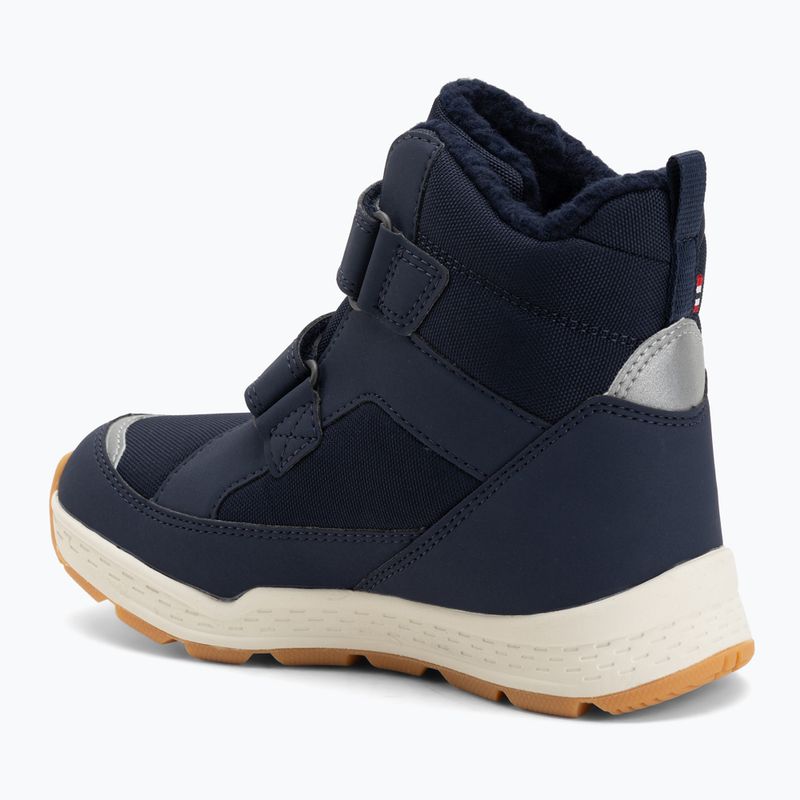Viking Footwear Espo Warm GTX 2V gyerek hócsizma navy színben 3