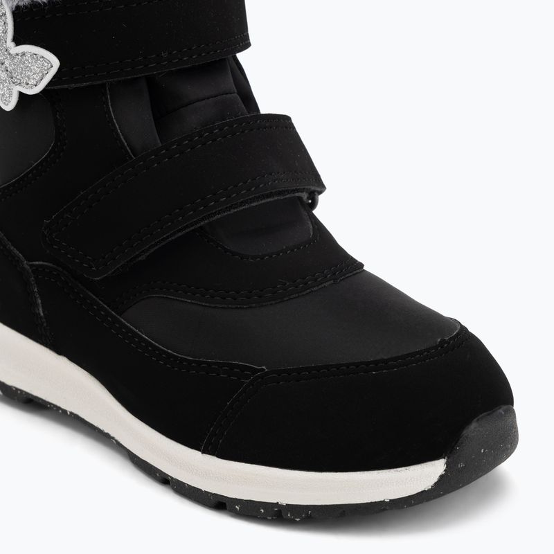 Viking Footwear Belle Butterfly Warm GTX 2V gyermek hócsizma fekete 7