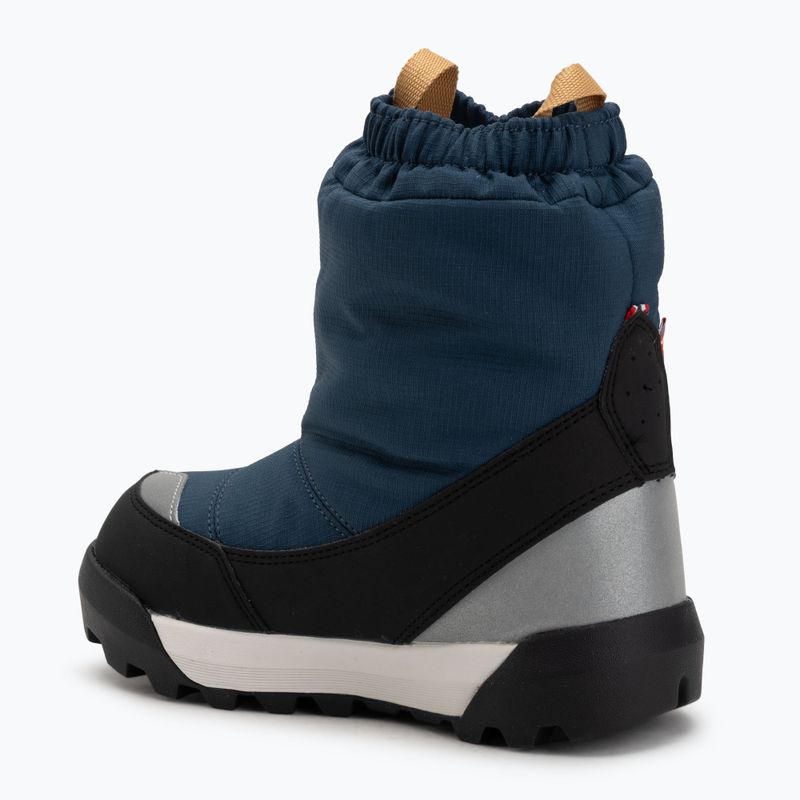 Gyermek hócipő Viking Footwear Expower Warm GTX Pull On petrol 3