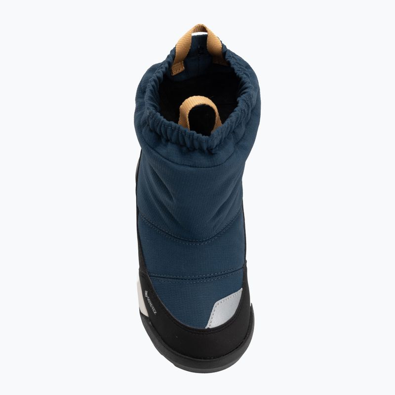 Gyermek hócipő Viking Footwear Expower Warm GTX Pull On petrol 5