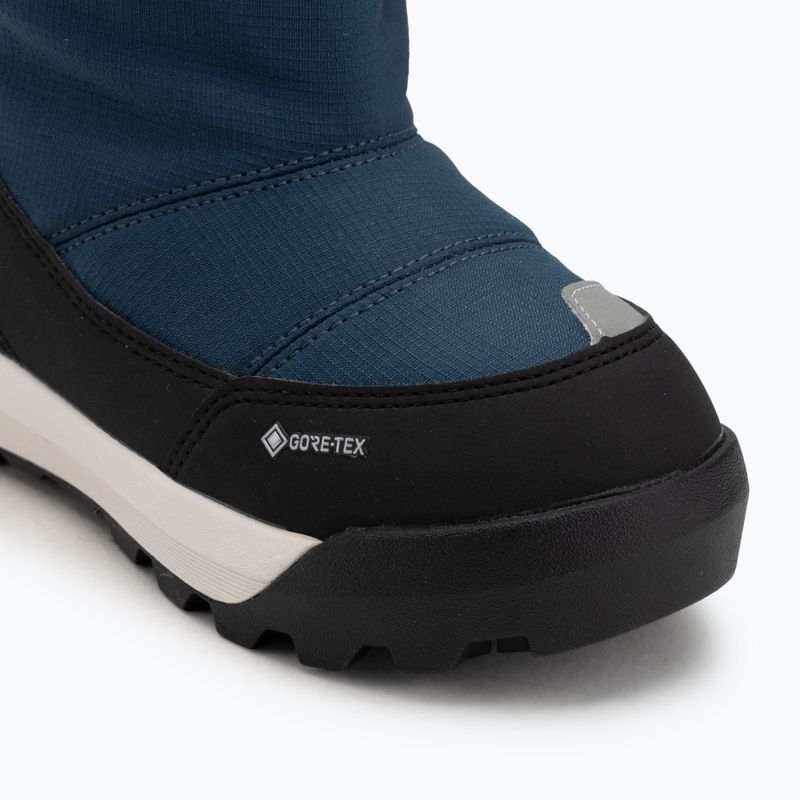 Gyermek hócipő Viking Footwear Expower Warm GTX Pull On petrol 7
