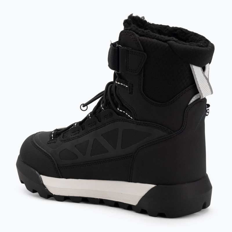 Gyermek hócipő Viking Footwear Constrictor Warm SC Waterproof 1V SL fekete 3