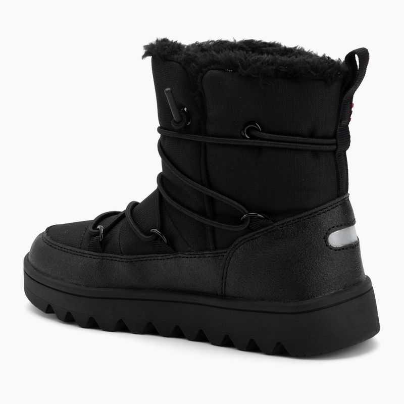 Viking Footwear Snowflake Warm vízálló SL fekete 3