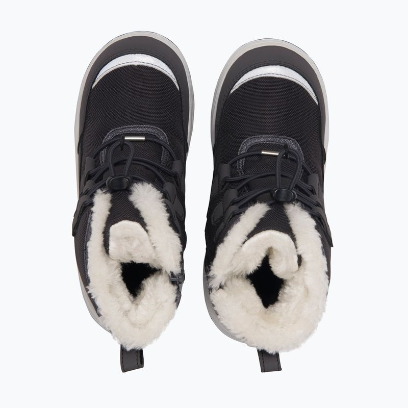 Viking Footwear Toasty Warm GTX Zip hócsizma sötétszürke 4