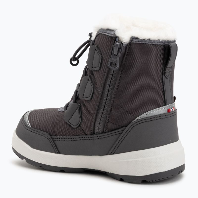 Viking Footwear Toasty Warm GTX Zip hócsizma sötétszürke 3