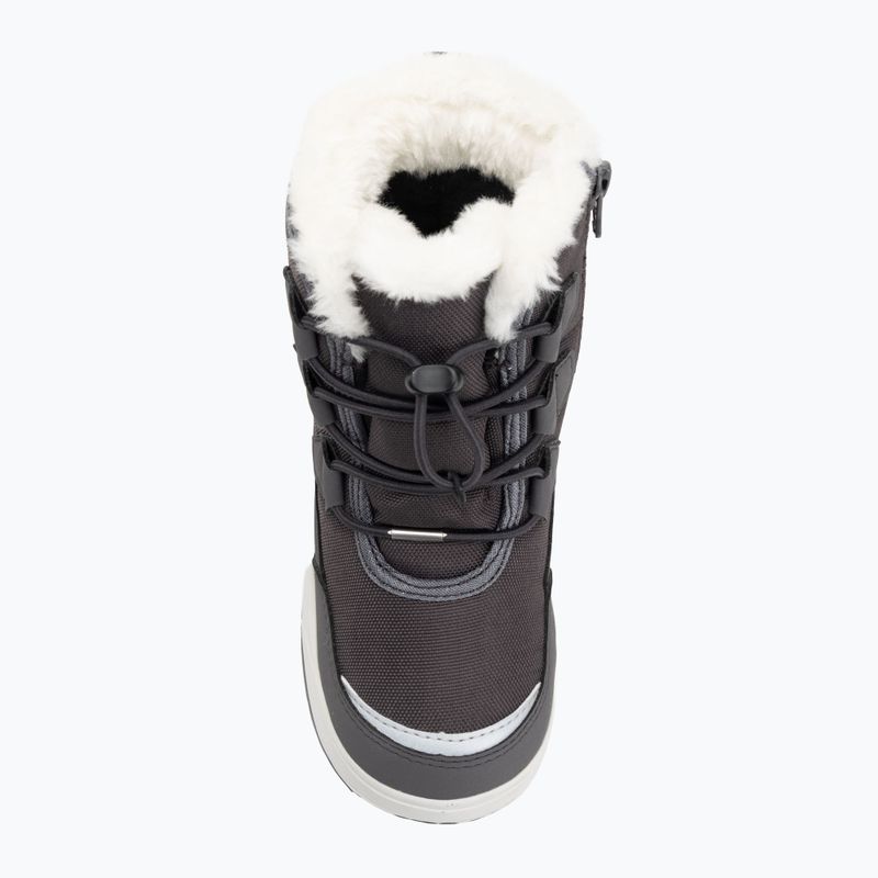 Viking Footwear Toasty Warm GTX Zip hócsizma sötétszürke 5