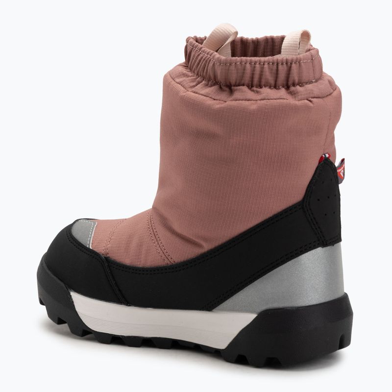 Gyermek hócipő Viking Footwear Expower Warm GTX Pull On rózsaszín 3