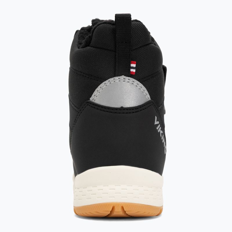 Viking Footwear Espo Warm GTX 2V gyermek hócsizma fekete 6