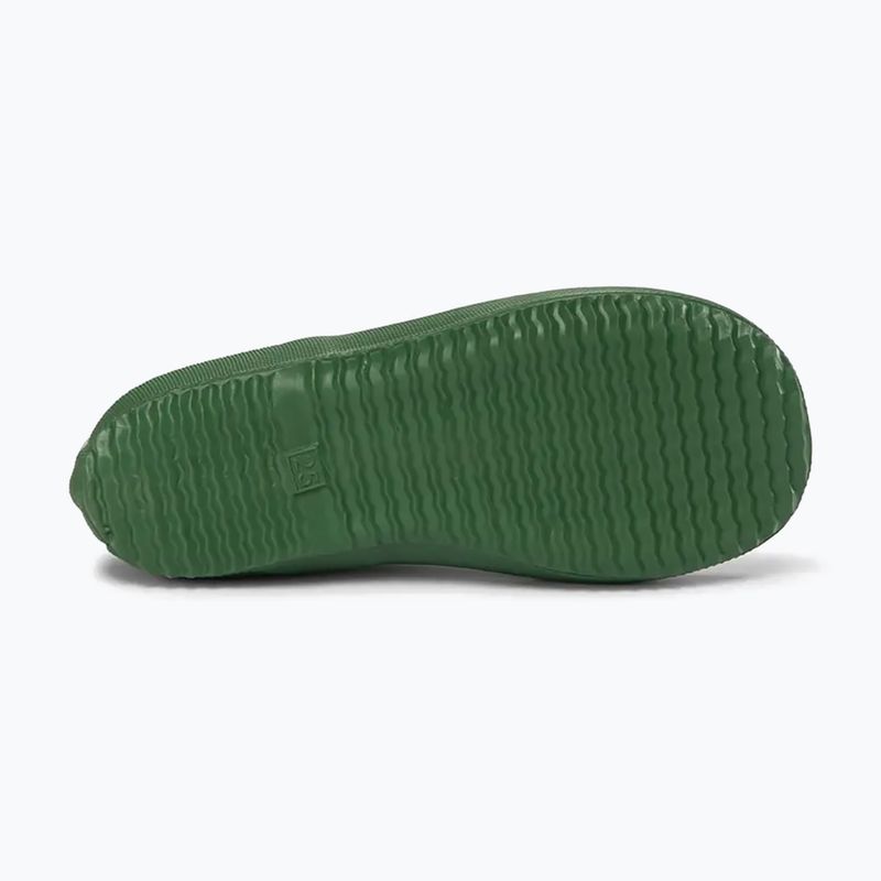 Gyerek gumicsizma Viking Footwear Alv Indie Print zöld 11