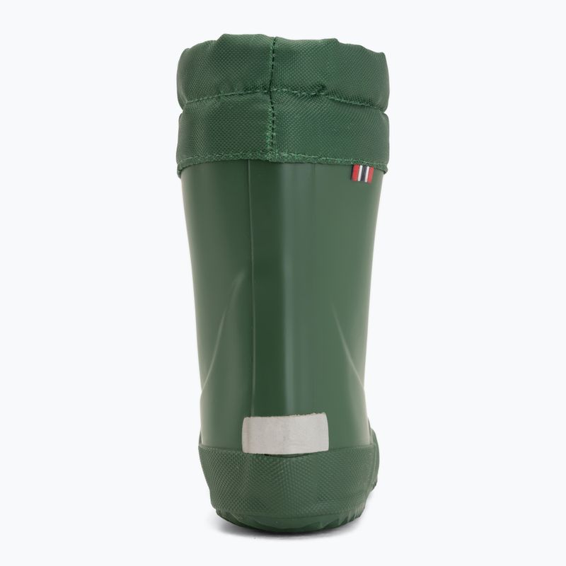 Gyerek gumicsizma Viking Alv Indie Print green 6