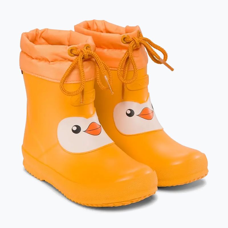 Gyermek gumicsizma Viking Footwear Alv Indie Print sun 10