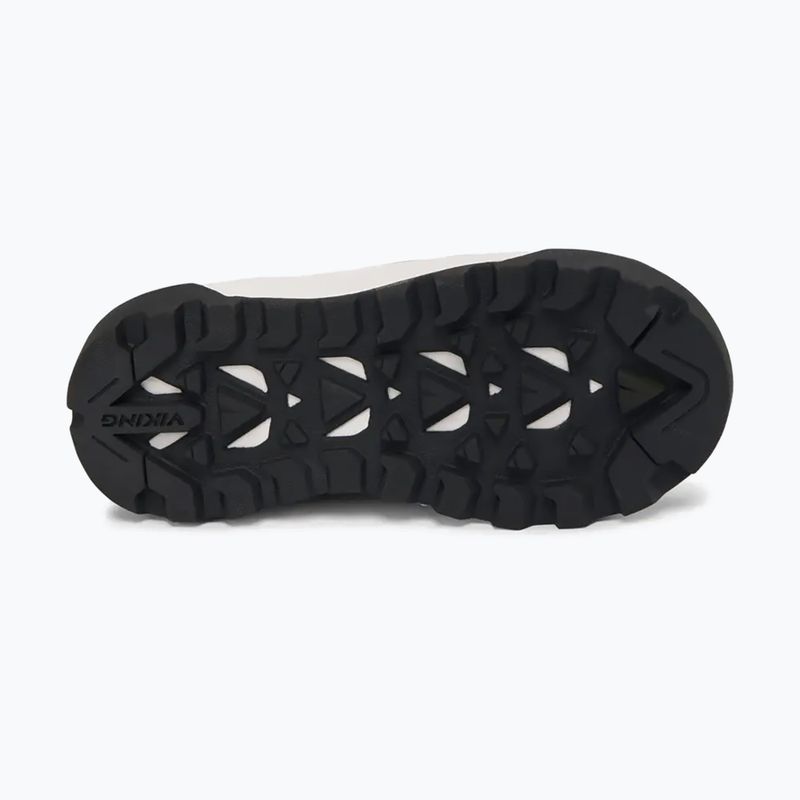 Gyerek hótaposó Viking Footwear Constrictor Warm SC Waterproof 2V black 4