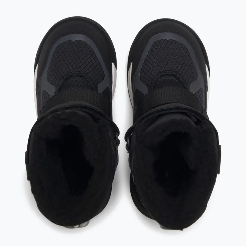 Gyerek hótaposó Viking Footwear Constrictor Warm SC Waterproof 2V black 5