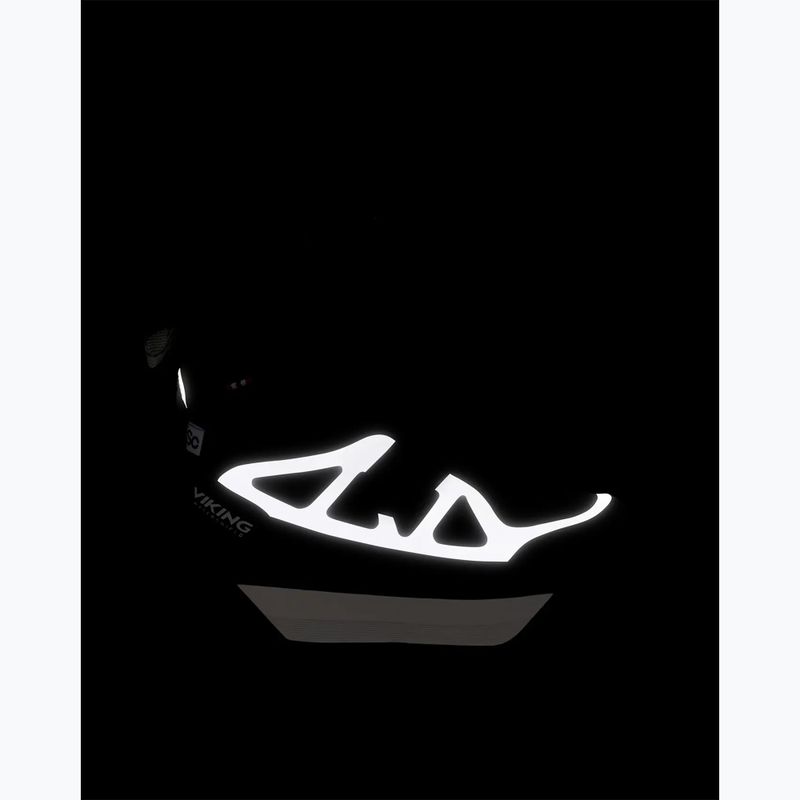 Gyerek hótaposó Viking Footwear Constrictor Warm SC Waterproof 2V black 6