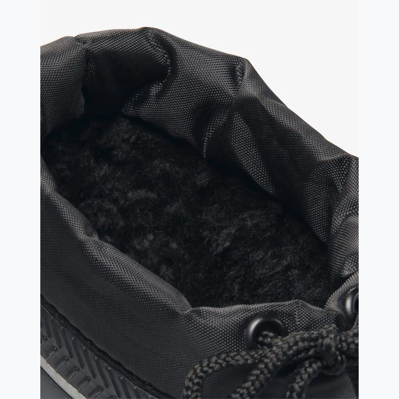 Gyerek gumicsizma Viking Footwear Storm Warm black 5