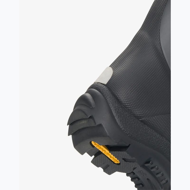 Gyerek gumicsizma Viking Footwear Storm Warm black 6