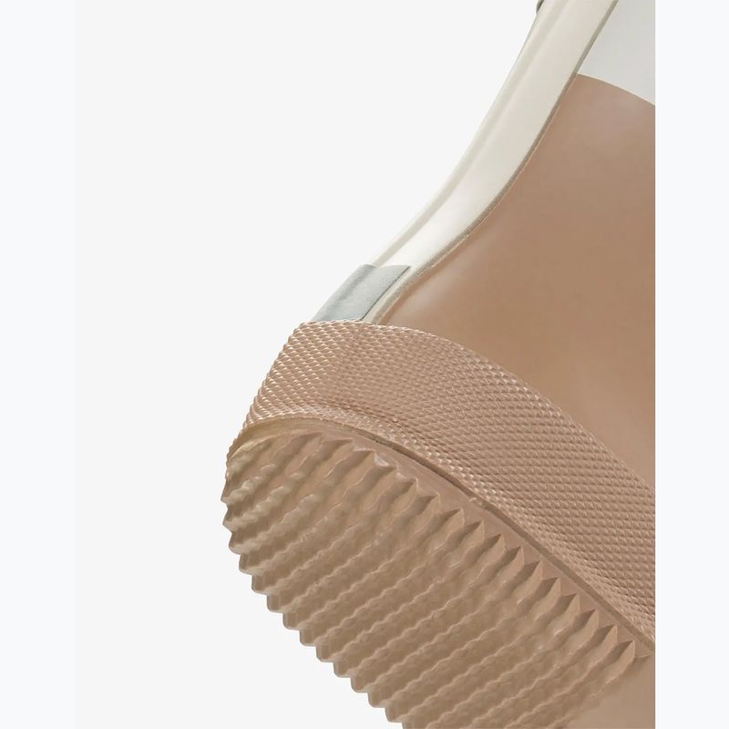Gyermek gumicsizma Viking Footwear Alv Barefoot Mancsnyom bézs 13