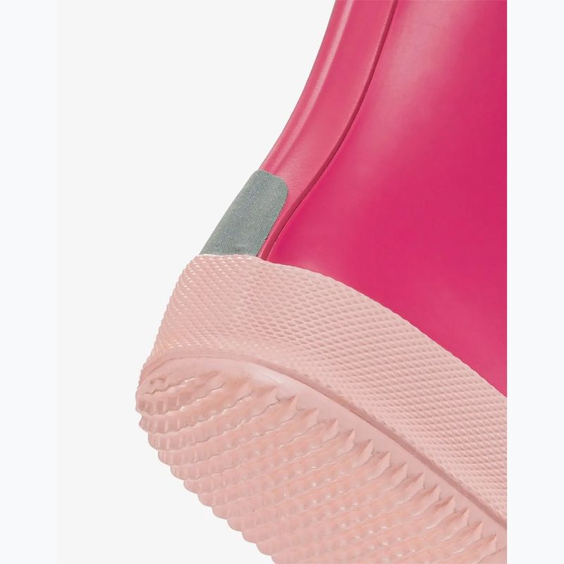Viking Footwear Alv Barefoot gyerek gumicsizma Mancsnyom világos rózsaszín/magenta 13