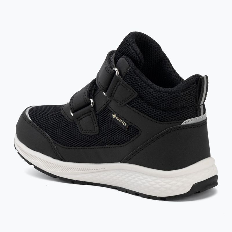 Gyerekcipő Viking Footwear Bouncy Mid 2V Gore-Tex fekete 3