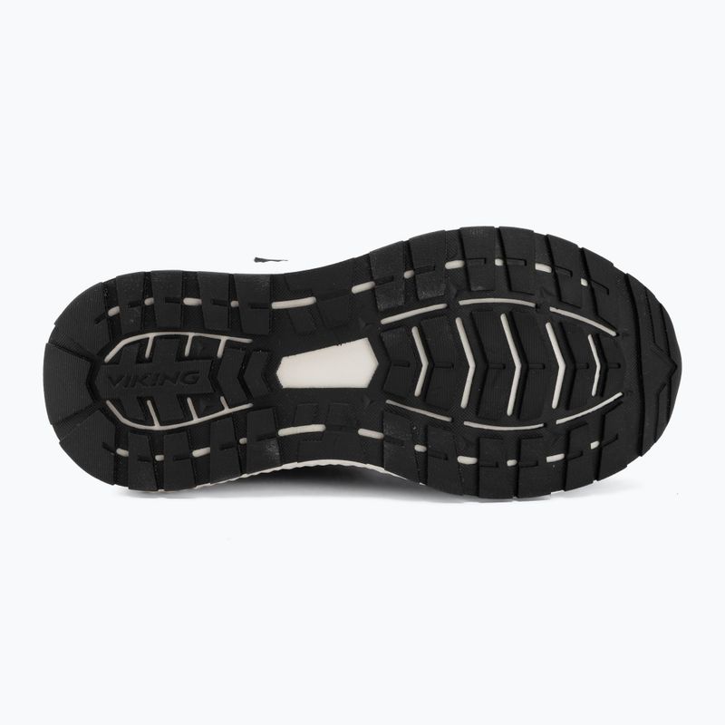 Gyerekcipő Viking Footwear Bouncy Mid 2V Gore-Tex fekete 4