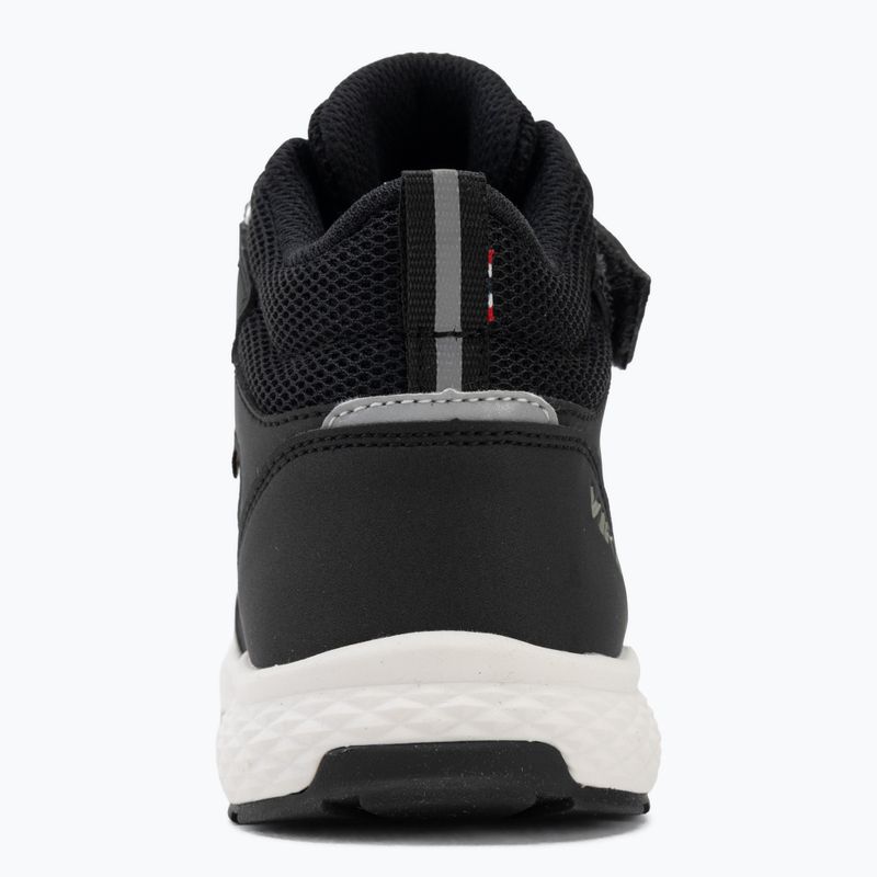 Gyerekcipő Viking Footwear Bouncy Mid 2V Gore-Tex fekete 6