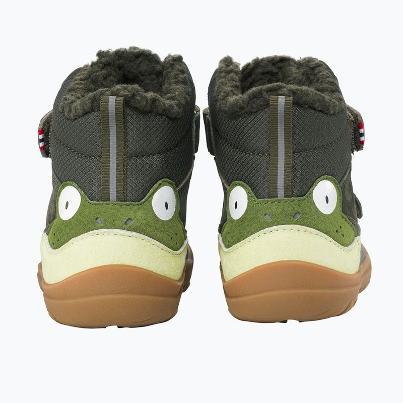 Gyerek barefoot hótaposó Viking Footwear Alv Barefoot Paw Warm Waterproof 2V pine 4