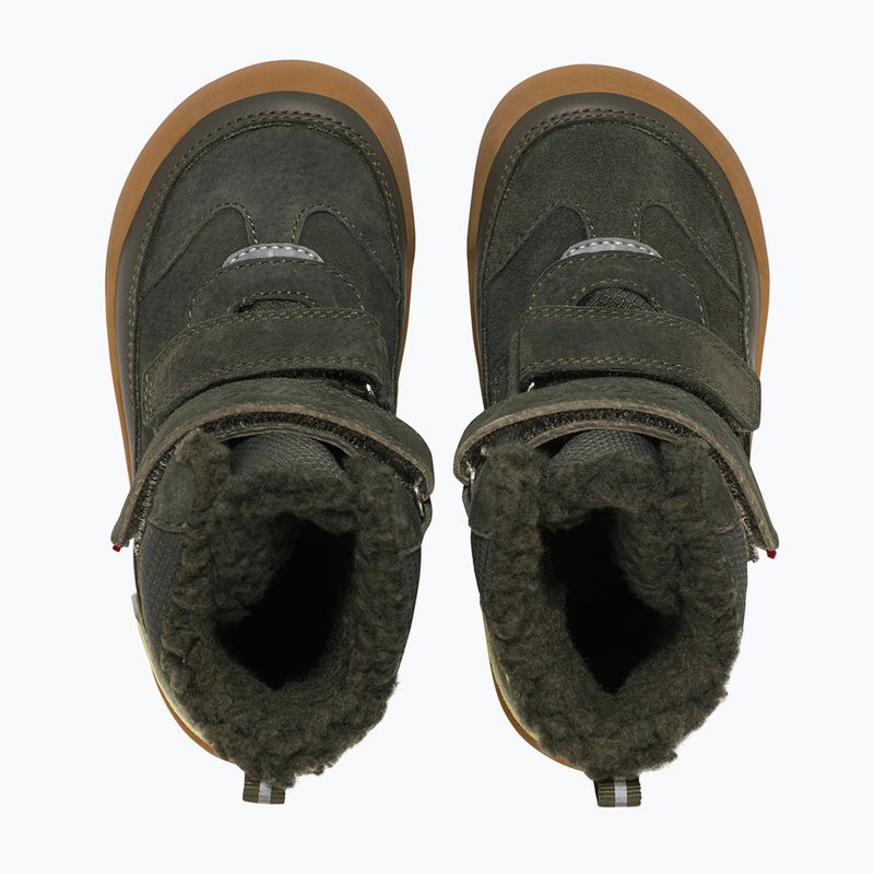 Gyerek barefoot hótaposó Viking Footwear Alv Barefoot Paw Warm Waterproof 2V pine 6