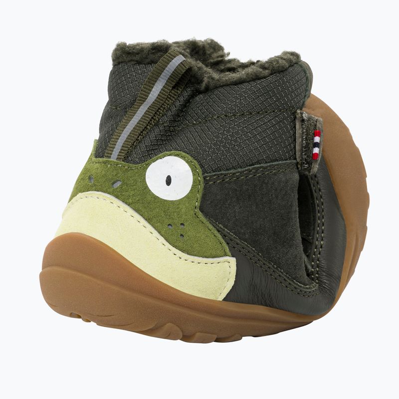 Gyerek barefoot hótaposó Viking Footwear Alv Barefoot Paw Warm Waterproof 2V pine 8