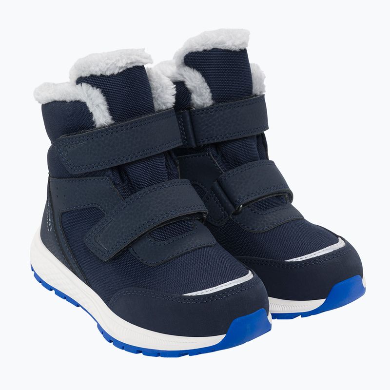 Gyerek hótaposó Viking Footwear Equip Warm Waterproof 2V navy 3