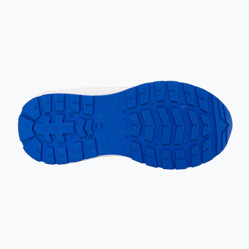 Gyerek hótaposó Viking Footwear Equip Warm Waterproof 2V navy 4