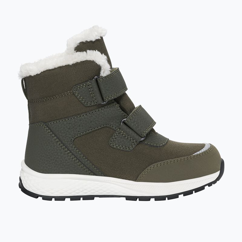 Gyerek hótaposó Viking Footwear Equip Warm Waterproof 2V olive 2