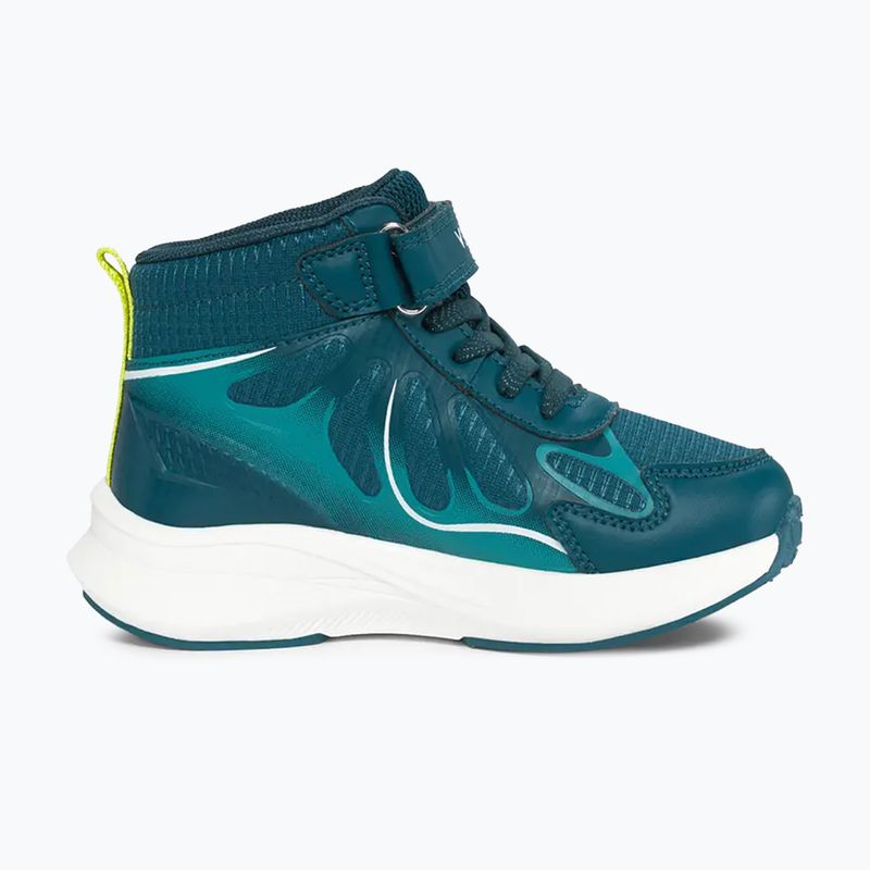 Gyerekcipő Viking Footwear Flash Mid 1V vízálló sötétkék 9