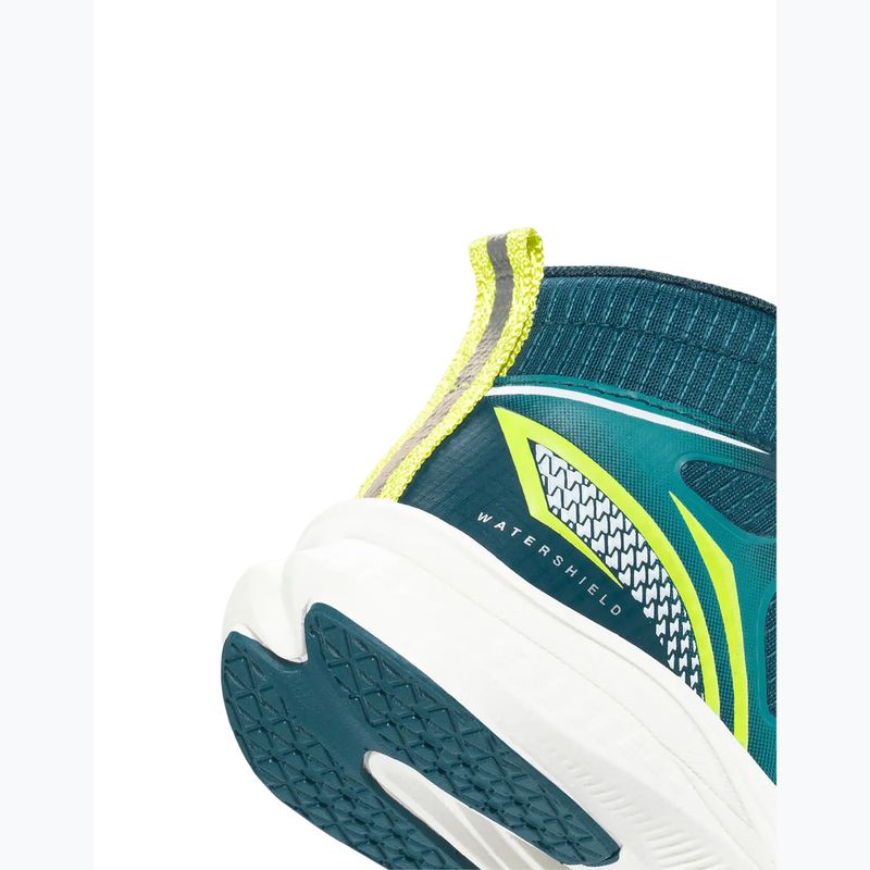 Gyerekcipő Viking Footwear Flash Mid 1V vízálló sötétkék 13