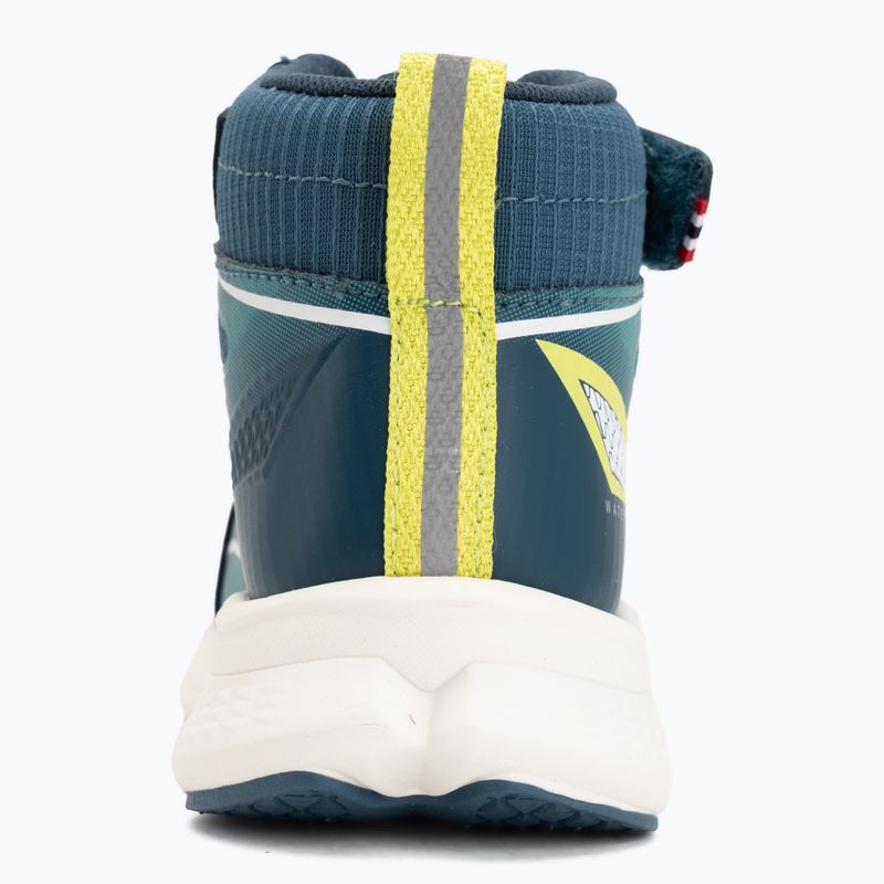 Gyerekcipő Viking Footwear Flash Mid 1V vízálló sötétkék 6