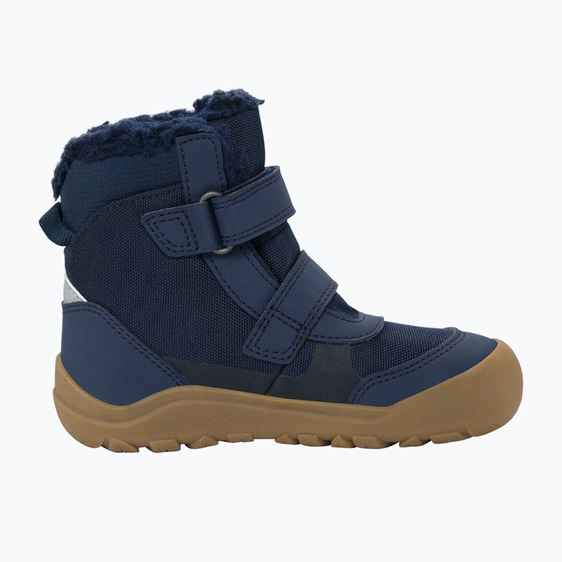 Gyerek barefoot hótaposó Viking Footwear Spruce Barefoot Warm Gore-Tex 2V navy 2