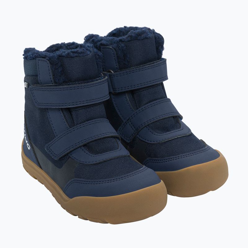 Gyerek barefoot hótaposó Viking Footwear Spruce Barefoot Warm Gore-Tex 2V navy 3