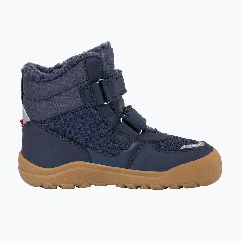 Gyerek barefoot hótaposó Viking Footwear Rowan Barefoot Warm Waterproof 2V navy 2