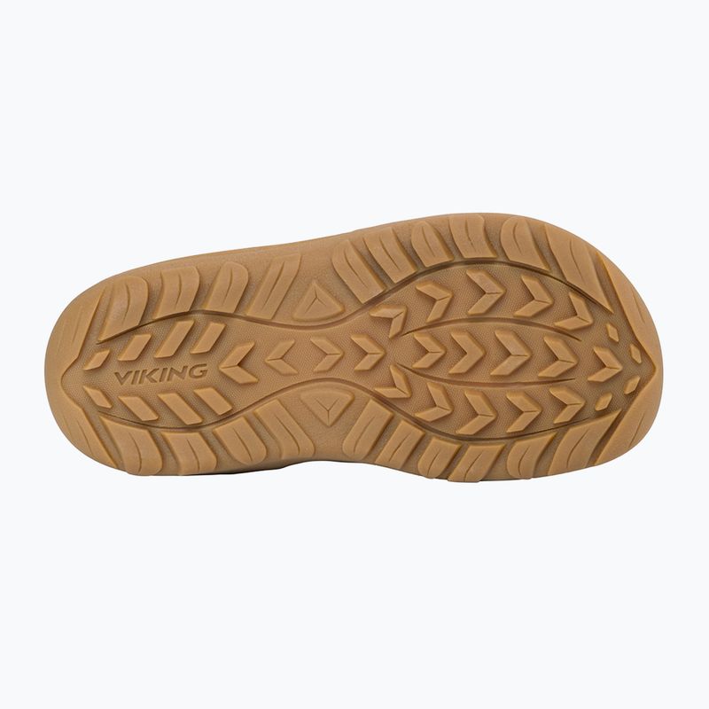 Gyerek barefoot hótaposó Viking Footwear Rowan Barefoot Warm Waterproof 2V navy 4