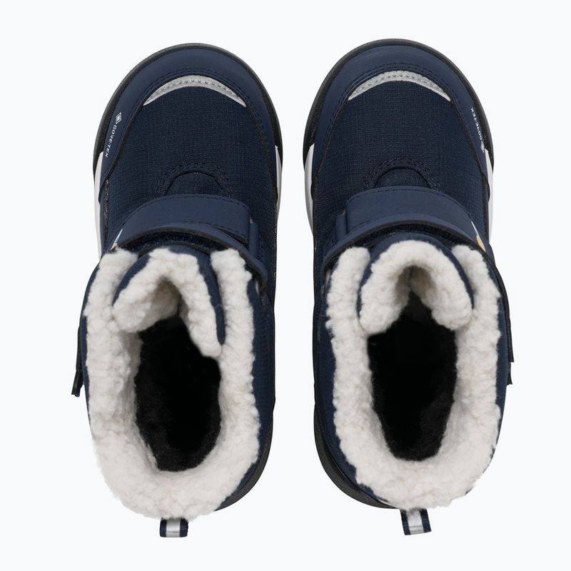 Gyerek hótaposó Viking Footwear Moon Warm SC Gore-Tex 2V navy 5