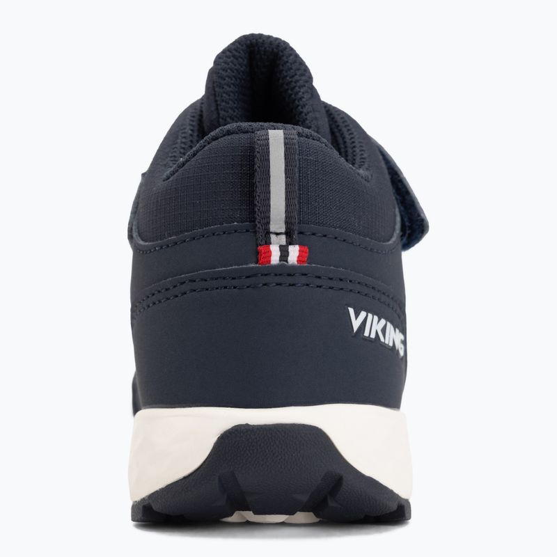 Gyermekcipő Viking Fun Mid 1V Gore-Tex navy 6