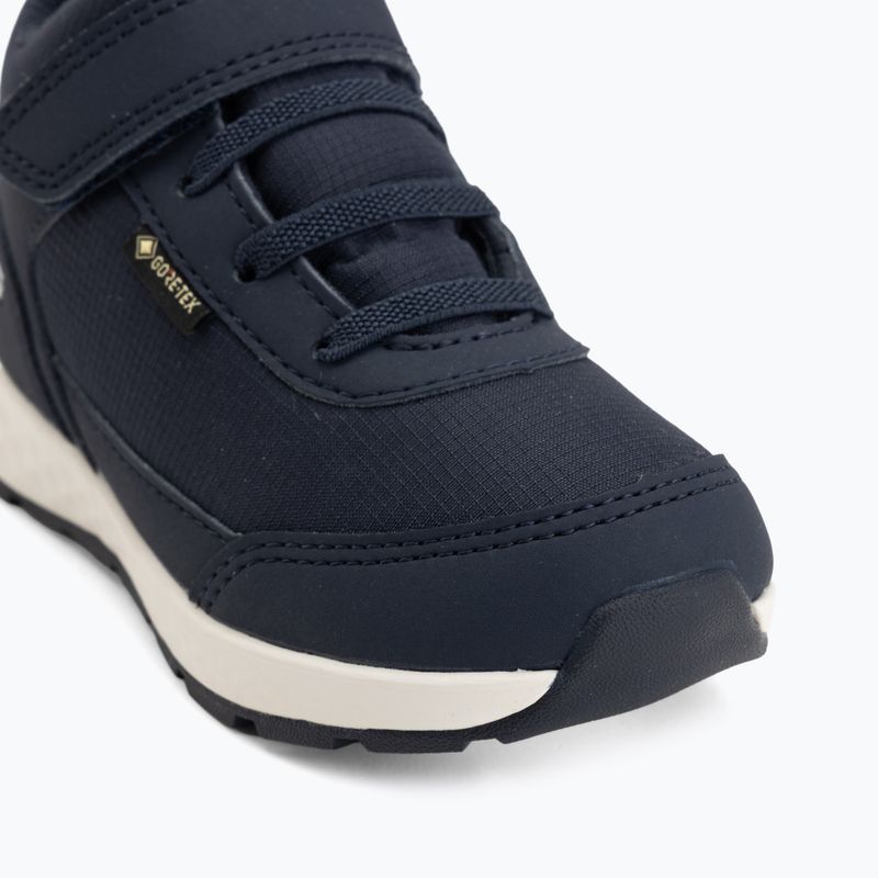 Gyermekcipő Viking Fun Mid 1V Gore-Tex navy 7