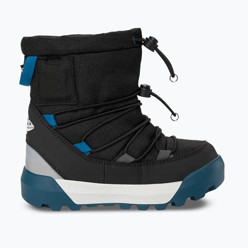 Gyerek hótaposó Viking Footwear Spaceship Warm SC Waterproof black/dark blue 2