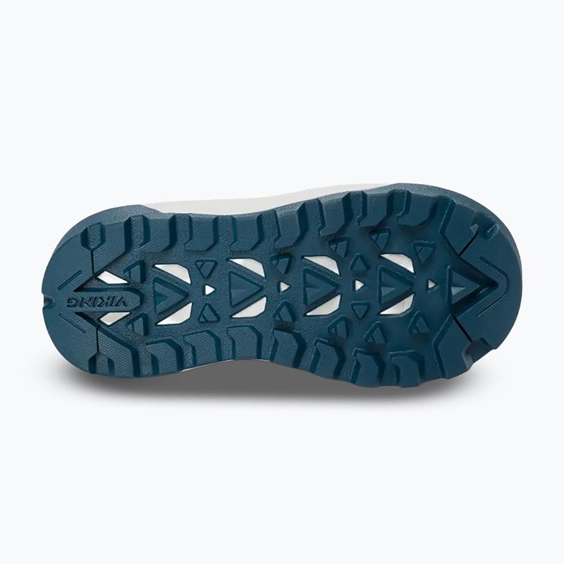 Gyerek hótaposó Viking Footwear Spaceship Warm SC Waterproof black/dark blue 5
